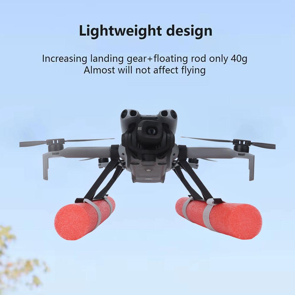 dji MINI 5 PRO용 랜딩 기어 플로트 스킷 높 - Drone Strobe Light 리뷰 및 가격