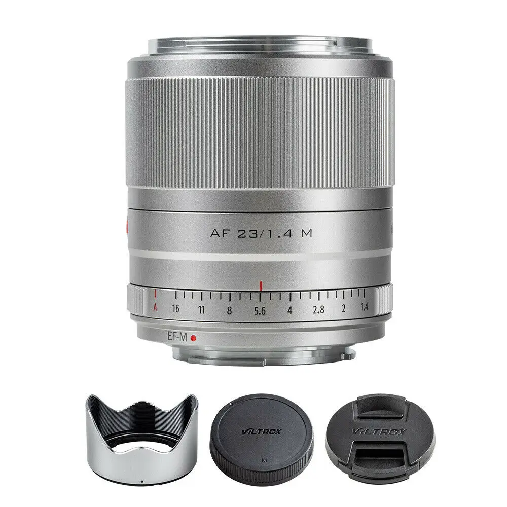 재고 있음 Viltrox 23mm F1.4 STM EF - Canon Camera Eos M50 Mark Ii 리뷰 및 가격