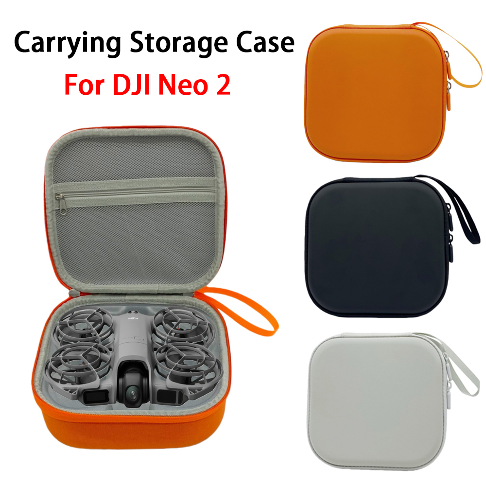 DJI Neo 2 드론 본체 및 액세서리용 EVA 하드 - Drone Hard Shell Case 리뷰 및 가격