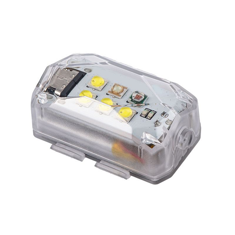 ABZZ - DJI 드론용 LED 야간 조명, 장거리  - Drone Strobe Light 리뷰 및 가격