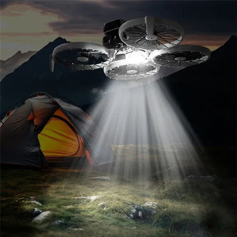 ABZZ - DJI 드론용 LED 야간 조명, 장거리  - Drone Strobe Light 리뷰 및 가격