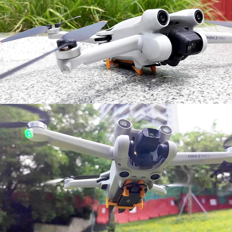 DJI Mini 3 3pro Drone 용 랜딩 기어  - Drone Strobe Light 리뷰 및 가격